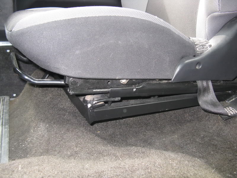 Bucket Seats v. Bench - Page 4 - Truck Forums